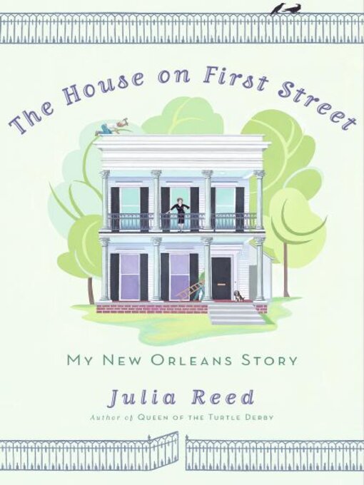 Title details for The House on First Street by Julia Reed - Wait list